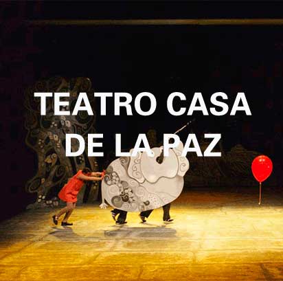 Teatro Casa de la Paz Teatro Casa de la Paz