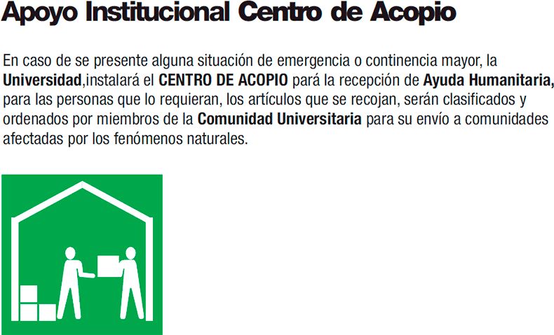 Centro de Acopio