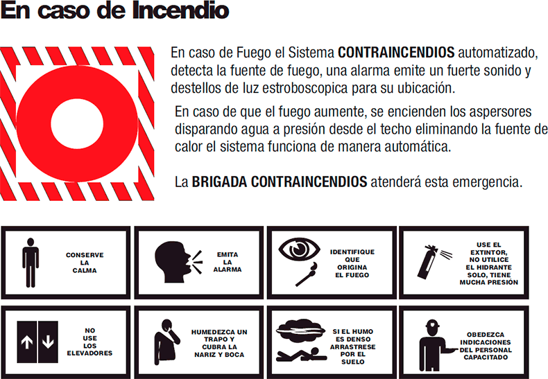 Incendio