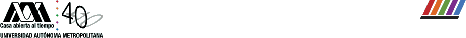 Universidad Aut&oacute;noma Metropolitana. Logo