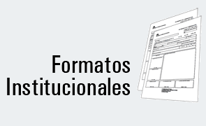 Formatos Institucionales
